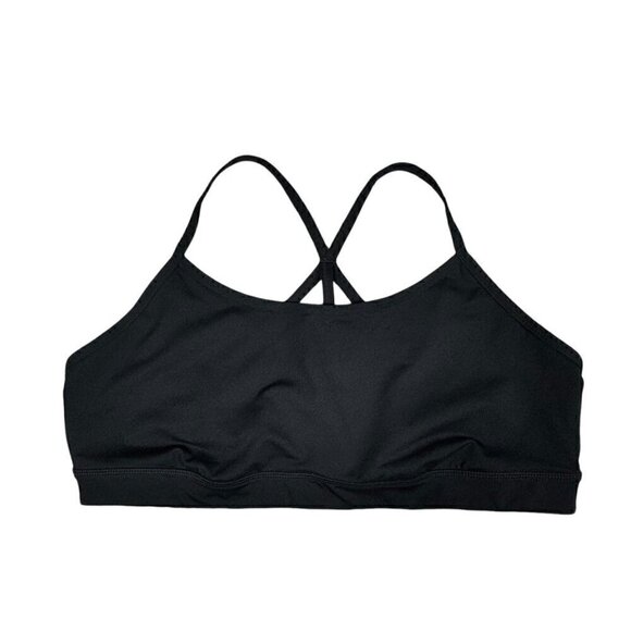 NWOT Z By Zella Racerback  Cross-Back Sports Bra Top Sz. XL - Picture 6 of 7